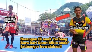 Cepi masih muda loncatan tinggi.mamprang di turnamen Krisnha cup