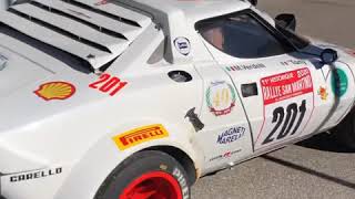 Rally di San Martino di Castrozza 2020 auto storiche