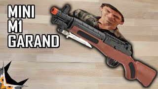 Only $9 Garand on Evike | ASP 715B Mini M1 Garand