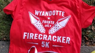 Wyandotte Firecracker 5k 2024 | Bishop Park