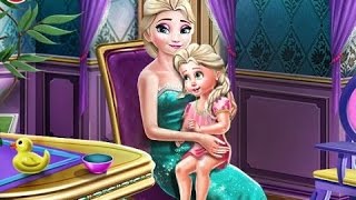 Elsa Mommy Toddler Feed best video games for girls