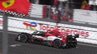 24 Hours of Le Mans 2023 - My Trackside Highlights