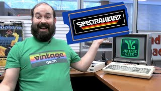 Let’s Make It A Spectravideo Night!