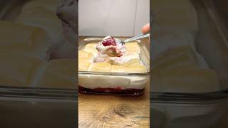 Marshmallow cake #shorts #viralvideo #food #easyrecipe #cooking #kinder