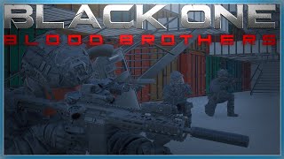 Black One Blood Brothers is the next big TACTICAL MILSIM game