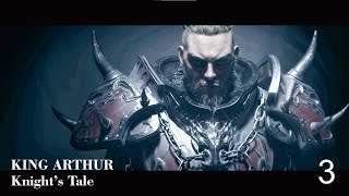 King Arthur Knight's Tale Part 3 Playthrough Walkthrough Gameplay No Commentary Early Access