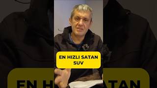 En Hızlı Satan SUV'lar: Piyasada Kapış Kapış Gidiyor!