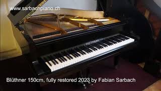 Blüthner 150 sarbachpiano