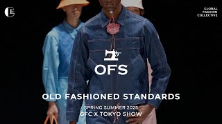 GFC X TOKYO | SS25 | OLD FASHIONED STANDARDS