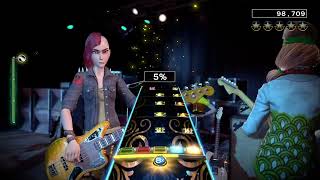 Back to Better by The Bouncing Souls - Rock Band 4 Guitar FC