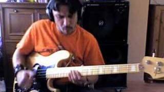 Bass play along by request Power - Marcus Miller