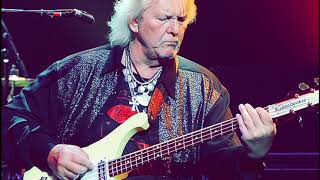 Chris Squire - Telephone Secrets