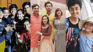 Kulfi Kumar Bajewala Actor's Full Offscreen Masti ||