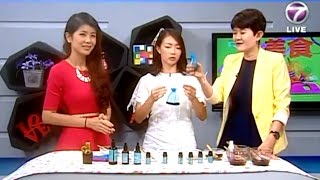 Claire @ NTV7 Living Delight 活力加油站: DIY Skincare with Coffee