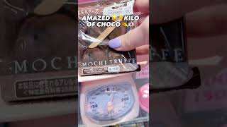 AMAZED 😂KILO OF CHOCO #asmr #shortsyoutube #viralshort #trending #foodie #chocolate #mikaflower