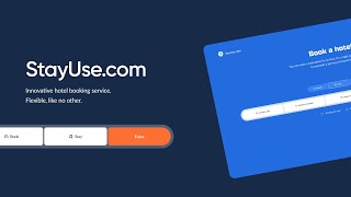 StayUse.com — StartUp Promo 2022