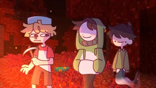 dream bullies tommyinnit animatic(dream smp)