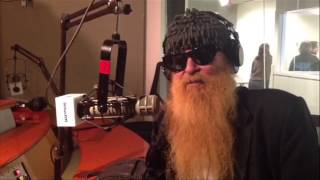 Billy Gibbons wishes Willie Nelson a Happy 80th Birthday