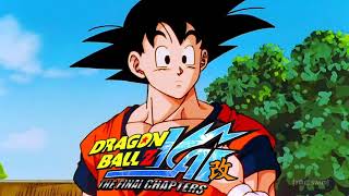 Dragon Ball Z Kai The Final Chapters OST - 02. Goku