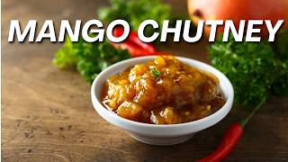 Hoe maak je Mango Chutney? (Zoete chutney recept + winactie!)