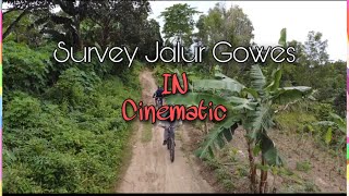 Survey jalur Gowes || cinematic