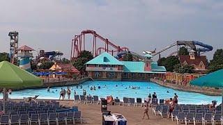 Kentucky Kingdom, Quick Stop at one of my Favorite Parks in the Country!