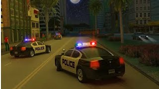 CITY POLICE CAR DRIVING SIM 3D - Gameplay Walkthrough Part 1 Android - Level 1 - 20