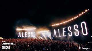 Alesso Live at Creamfields 2022 (Full DJ Set)