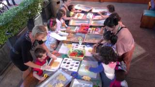 Cookies and Craft at Lilies - Kids at the Park