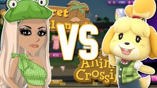 Animal Crossing VS MSP! (Theme Review)