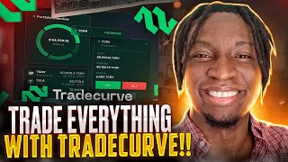 Trade everything with Tradecurve!!