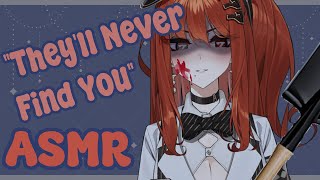 【3DIO ASMR】Burying You Alive In My Affection~