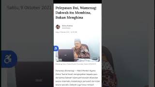 DAKWAH ITU MENGAJAK, MEMBINA BUKAN MENGHINA