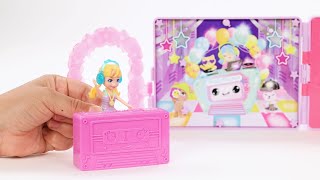 Toys"R"Us x Polly Pocket Disco Dance Fashion