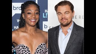 Tiffany Haddish Reveals the Bizarre Way She Asked Leonardo DiCaprio to Sleep with Her