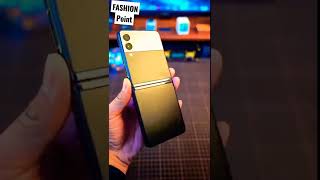 Samsung Galaxy Z Flip 3 *Unboxing & Quick Look*