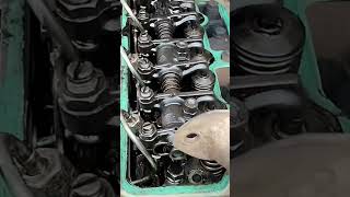 Oil pump in valve and Head  #shorts #short #viral #viralshort #shortvideo #shortsvideo #viralshorts