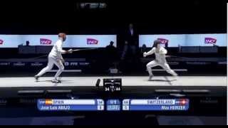 Heinzer wins European Team Championship with Acrobatic Flick