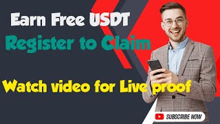 Free usdt earning website ||Make money online||Grabbing website || Latest investment website 2024