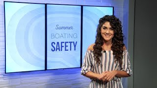 Summer Boating Safety on The Lifestyle List