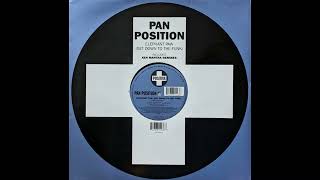 Pan Position - Elephant Paw (Get Down To The Funk) (Xen Mantra Dub)