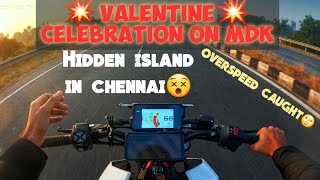 valentine special with loved one ❤ | Superbike | Duke390 | Tamil