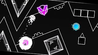 My Remade Part in "Stainlocked" by Esencia and Hyojung [Geometry Dash 2.11]