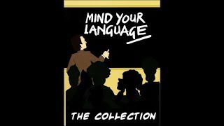 MIND YOUR LANGUAGE SEASON 1 EP 04