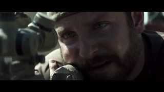 American Sniper (Official Trailer HD)