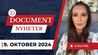 Document nyheter  9. oktober 2024