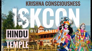 ISKCON - Krishna Consciousness ||Budhanilkantha, NEPAL ||