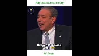 Why Jesus came as a Baby? R . C. Sproul #Shorts #RC Sproul #EJK #Emmanueljesusisking