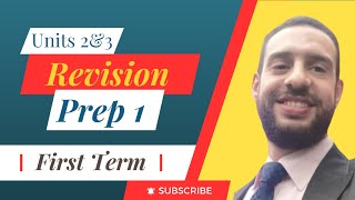 Revision_on_Unit_Two&Three  { Algebra}  Prep1 / 1st term