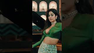 🔥🥵 Lehenga x Guess Xclbr Mashup Mashup #janhvikapoor  #bollywood #emiwaybantai